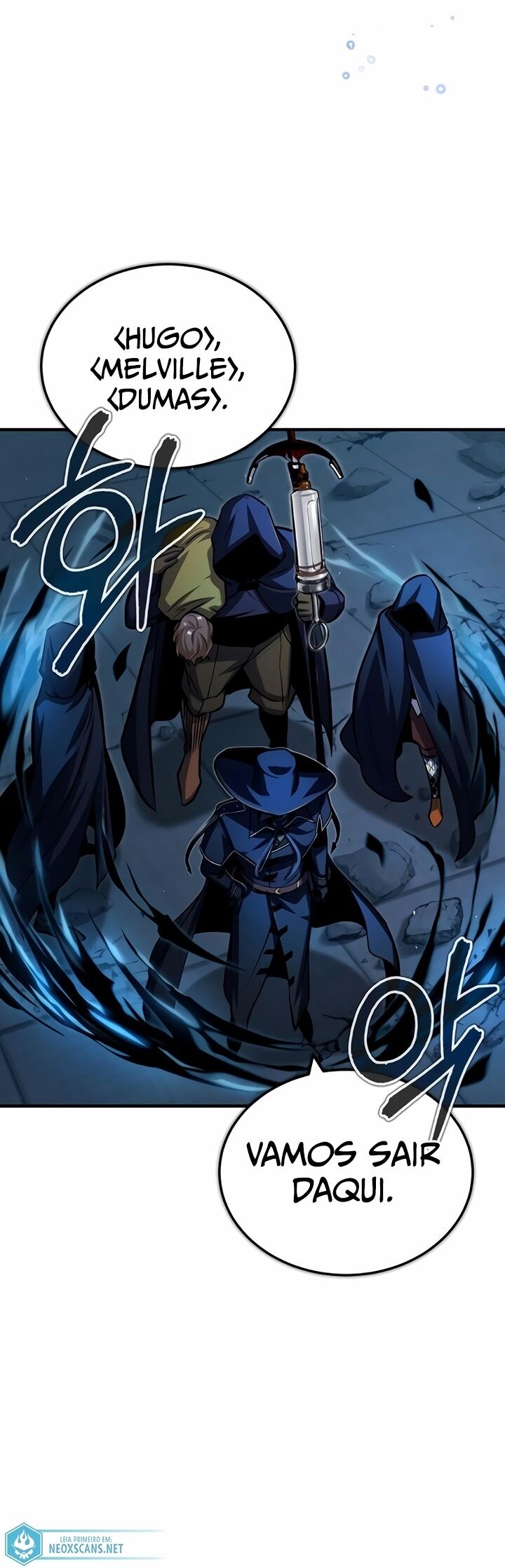 Read Academy’s Undercover Professor PT Manga Online