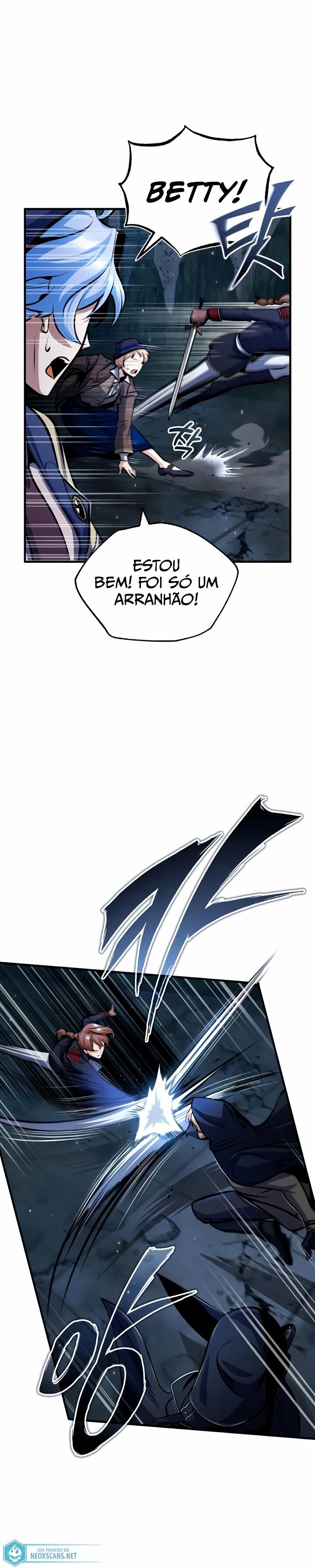 Read Academy’s Undercover Professor PT Manga Online