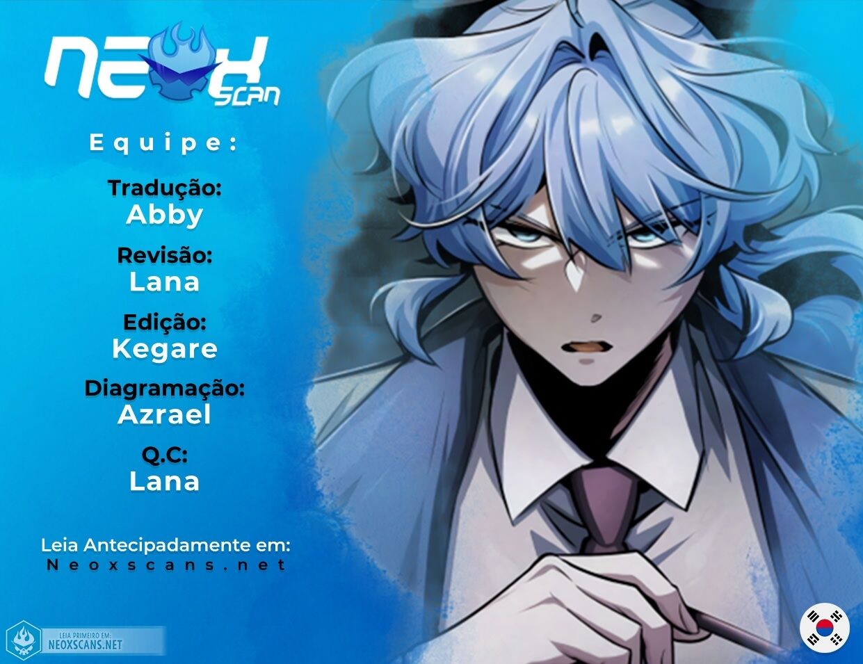 Read Academy’s Undercover Professor PT Manga Online