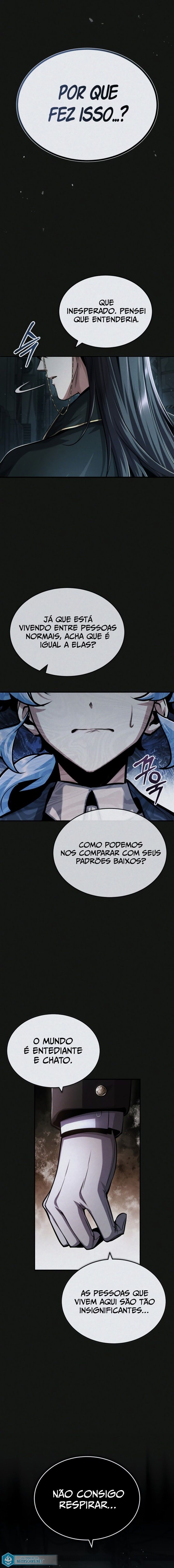 Read Academy’s Undercover Professor PT Manga Online