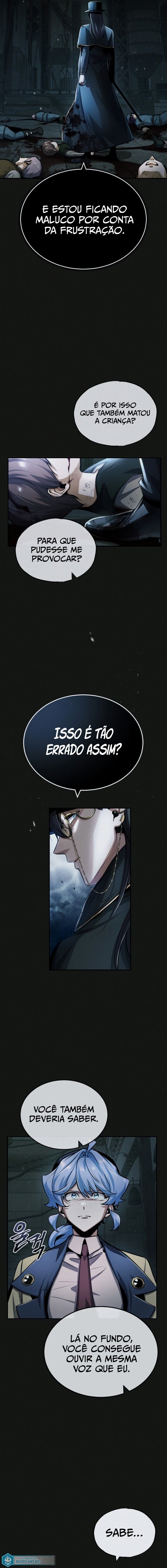 Read Academy’s Undercover Professor PT Manga Online