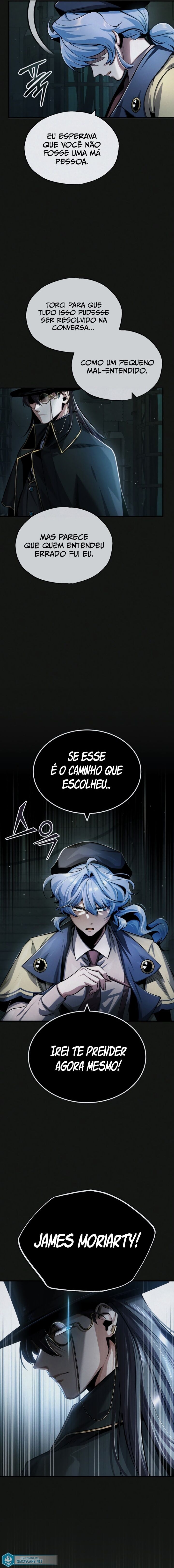 Read Academy’s Undercover Professor PT Manga Online