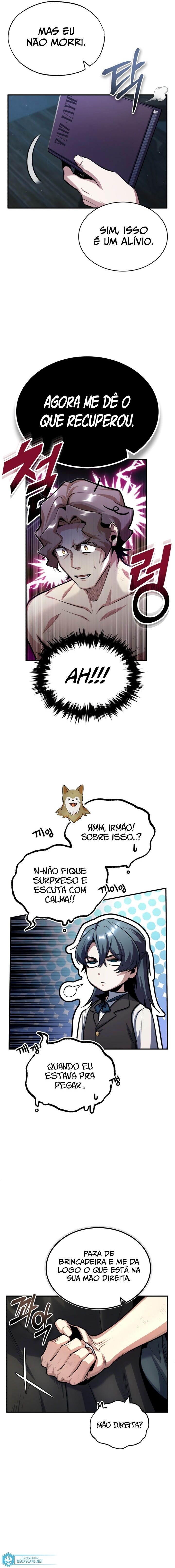 Read Academy’s Undercover Professor PT Manga Online
