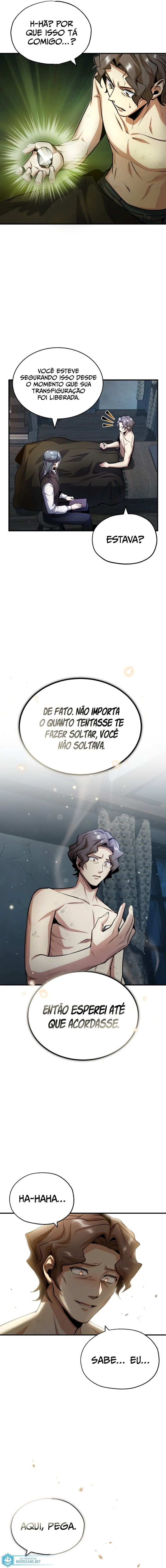 Read Academy’s Undercover Professor PT Manga Online