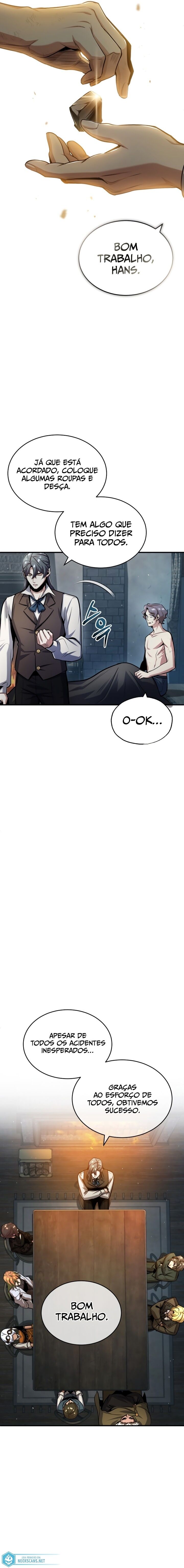 Read Academy’s Undercover Professor PT Manga Online