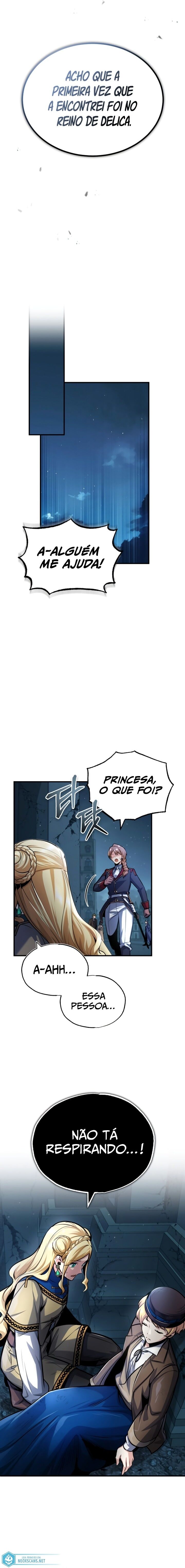 Read Academy’s Undercover Professor PT Manga Online