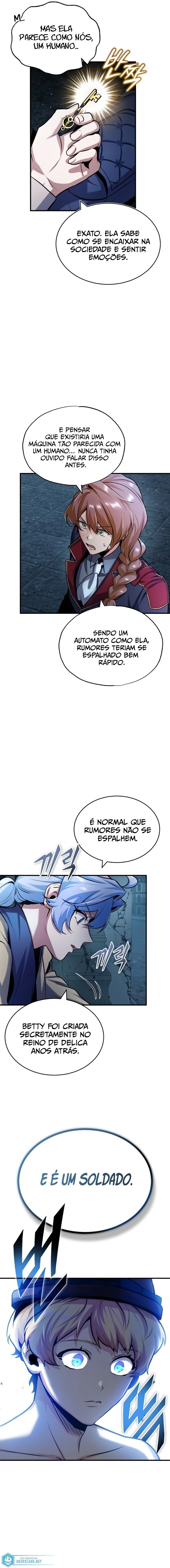 Read Academy’s Undercover Professor PT Manga Online