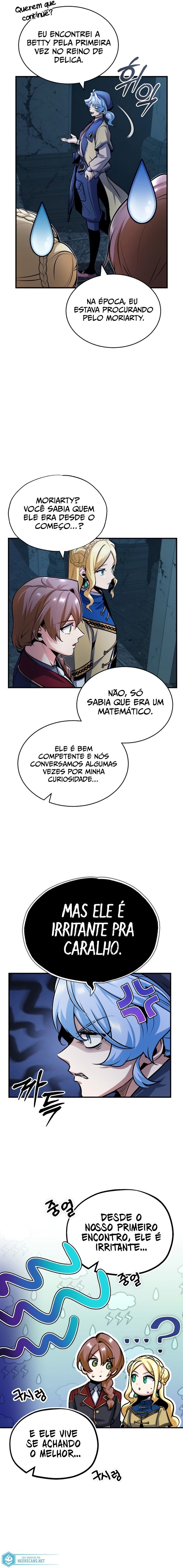 Read Academy’s Undercover Professor PT Manga Online