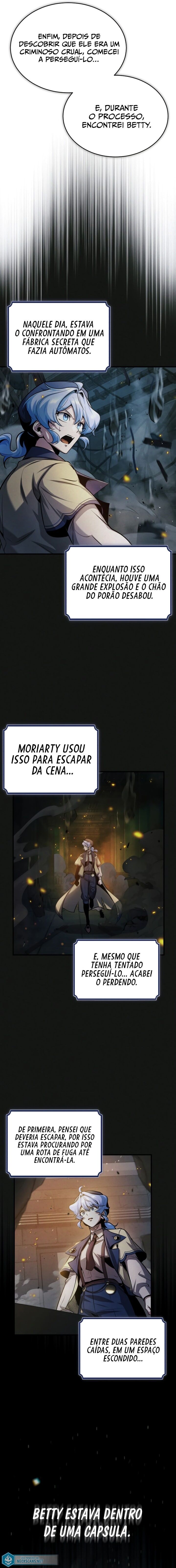 Read Academy’s Undercover Professor PT Manga Online