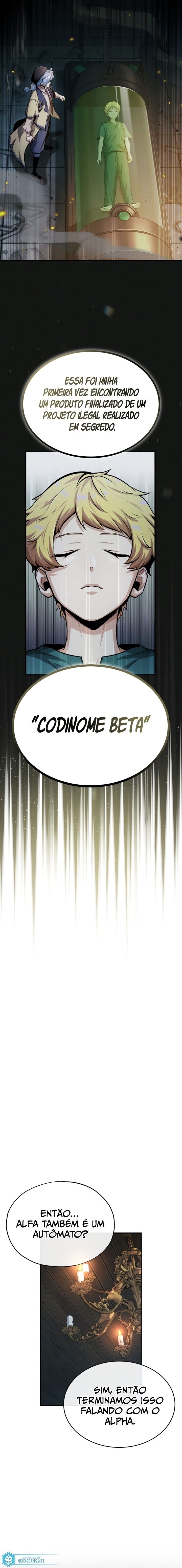Read Academy’s Undercover Professor PT Manga Online