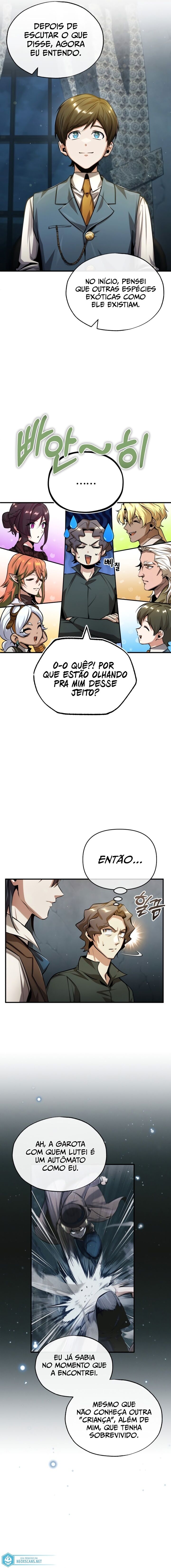 Read Academy’s Undercover Professor PT Manga Online