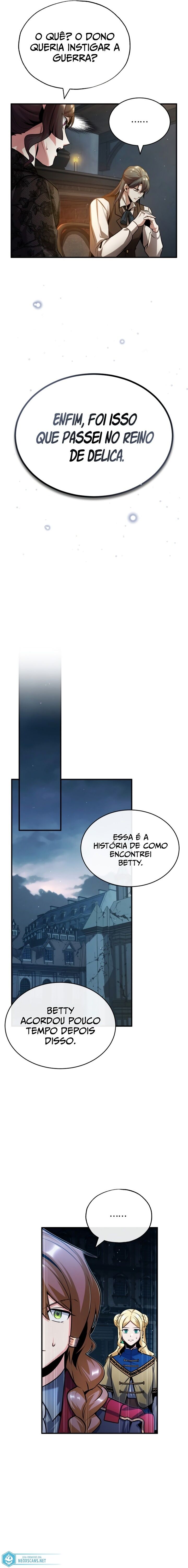 Read Academy’s Undercover Professor PT Manga Online