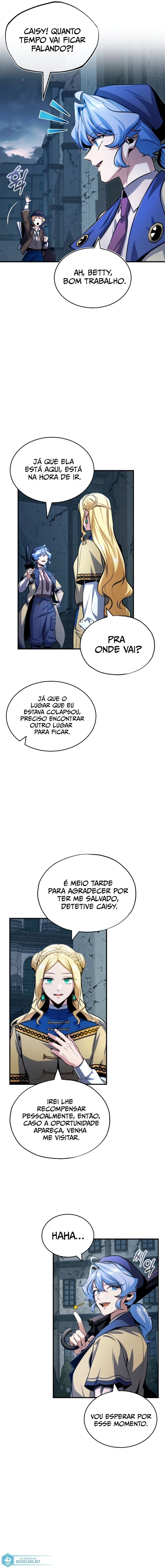 Read Academy’s Undercover Professor PT Manga Online