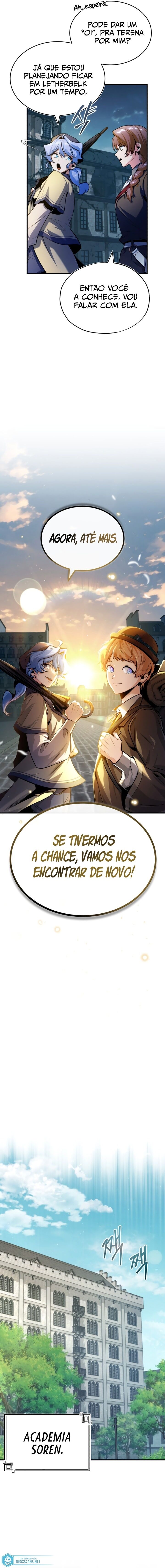 Read Academy’s Undercover Professor PT Manga Online