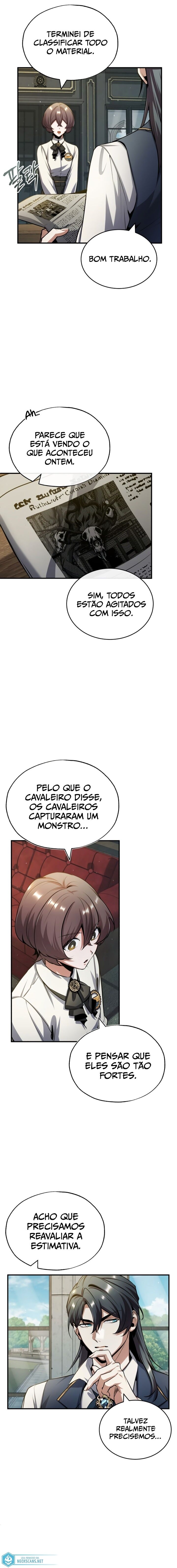 Read Academy’s Undercover Professor PT Manga Online