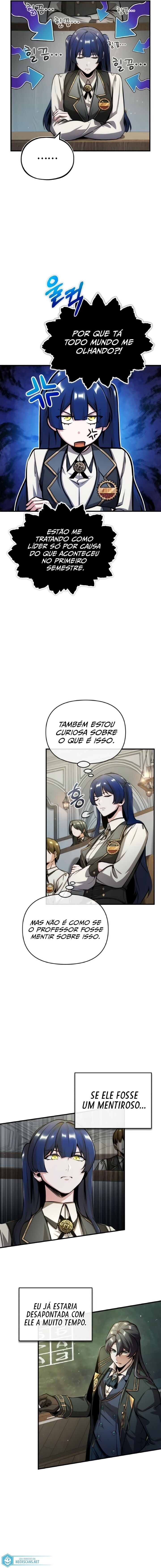 Read Academy’s Undercover Professor PT Manga Online