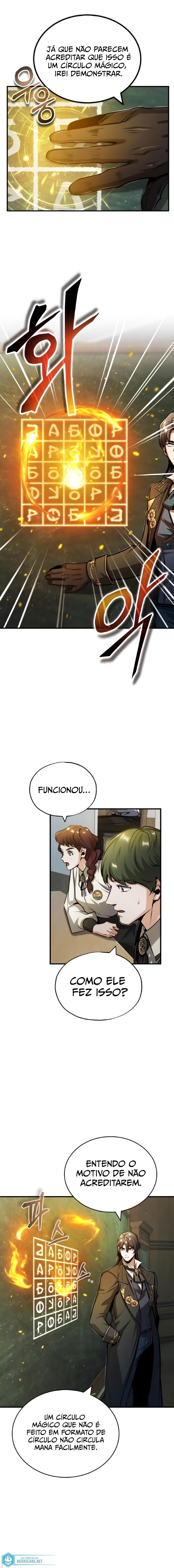Read Academy’s Undercover Professor PT Manga Online