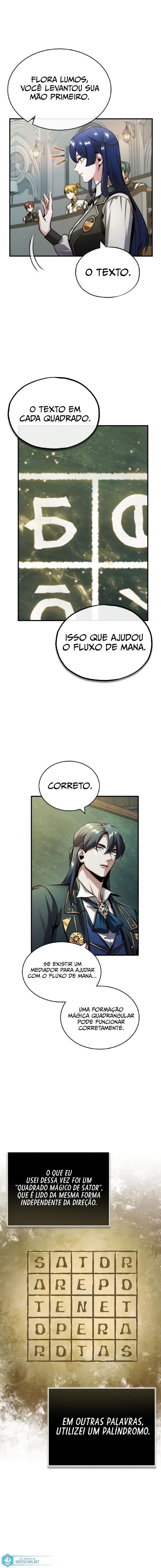 Read Academy’s Undercover Professor PT Manga Online