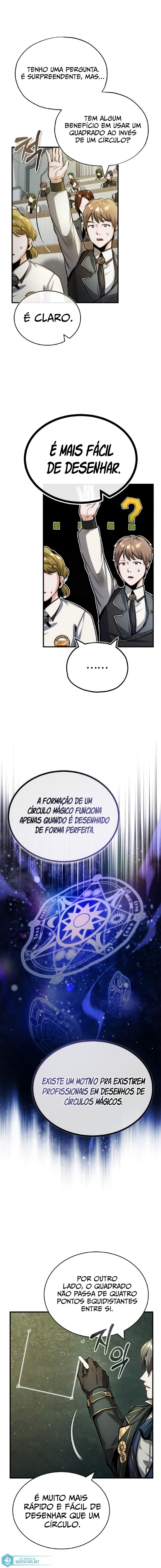 Read Academy’s Undercover Professor PT Manga Online