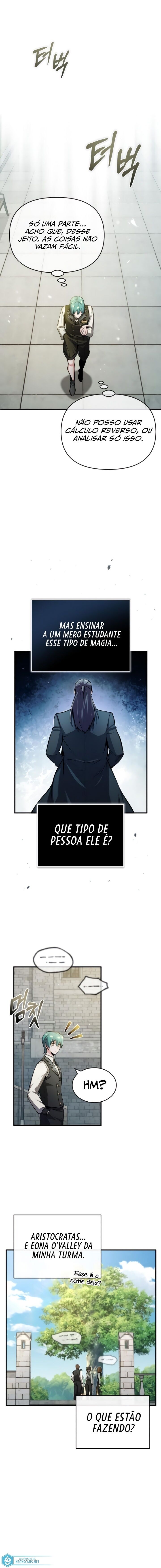 Read Academy’s Undercover Professor PT Manga Online