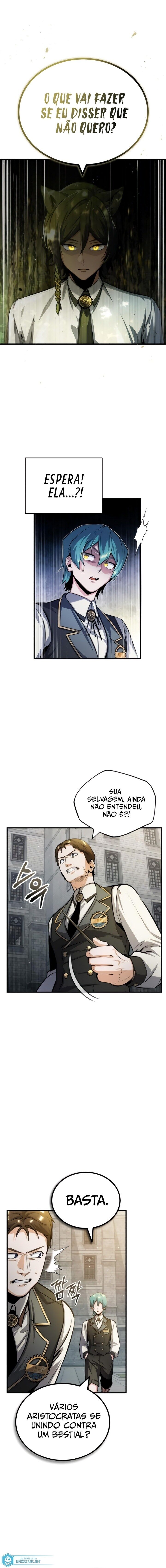 Read Academy’s Undercover Professor PT Manga Online