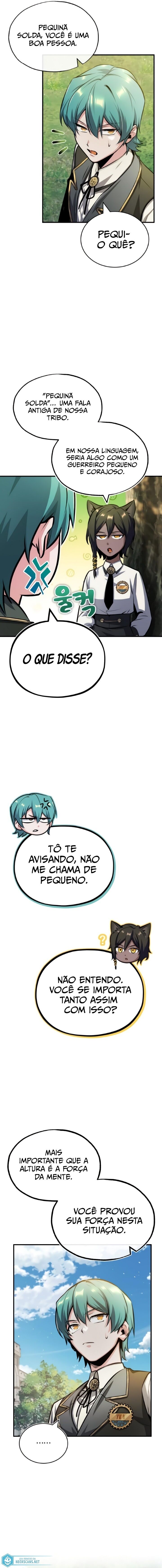Read Academy’s Undercover Professor PT Manga Online