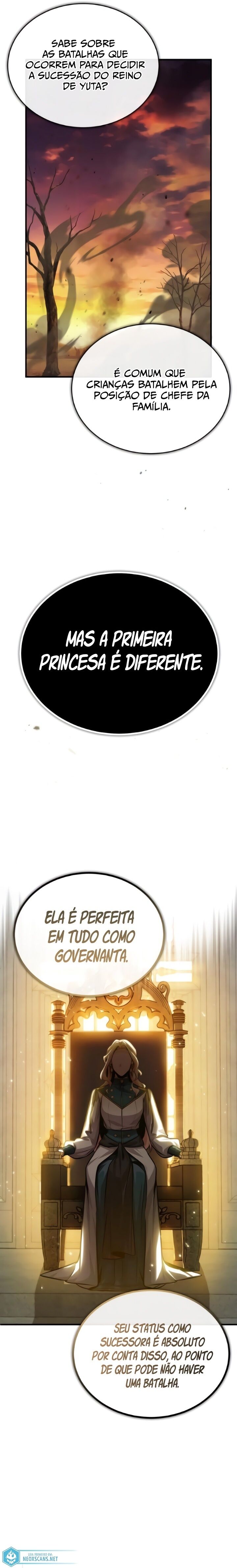 Read Academy’s Undercover Professor PT Manga Online