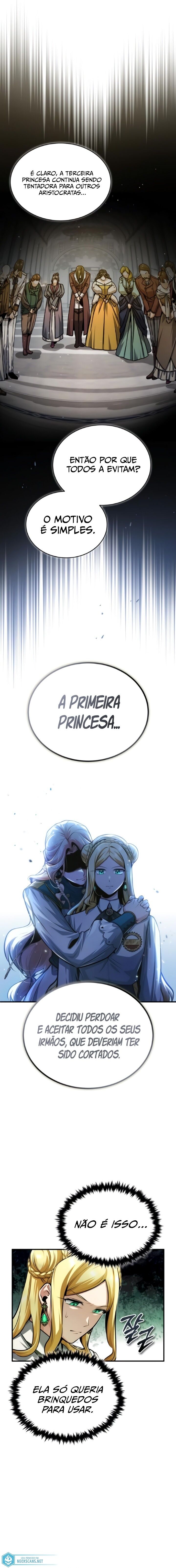 Read Academy’s Undercover Professor PT Manga Online