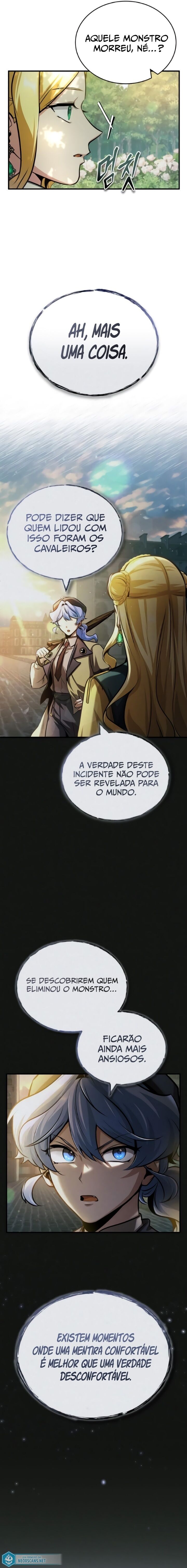 Read Academy’s Undercover Professor PT Manga Online