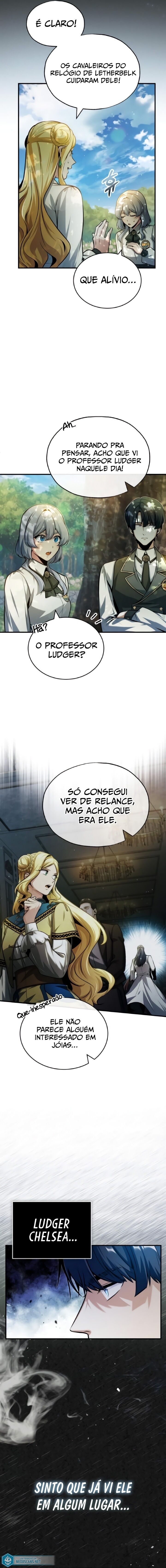 Read Academy’s Undercover Professor PT Manga Online