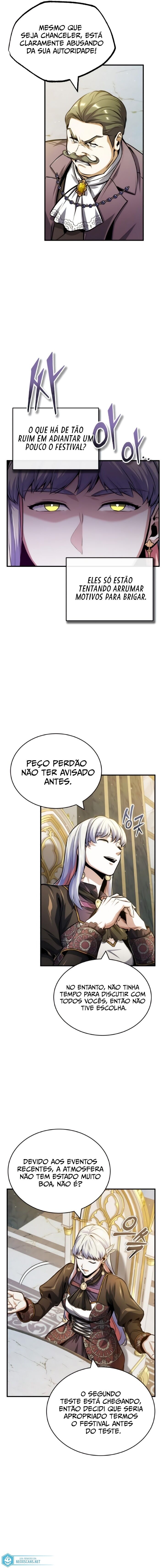 Read Academy’s Undercover Professor PT Manga Online