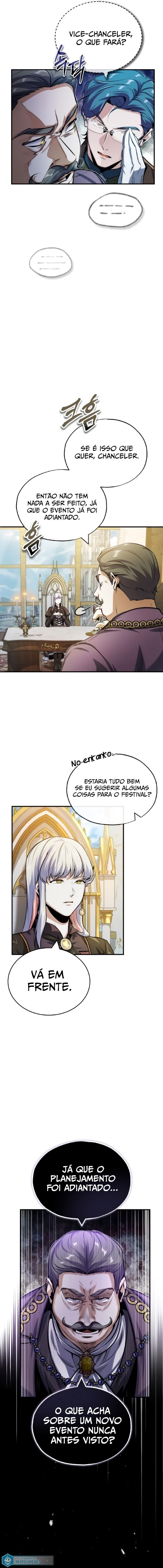 Read Academy’s Undercover Professor PT Manga Online