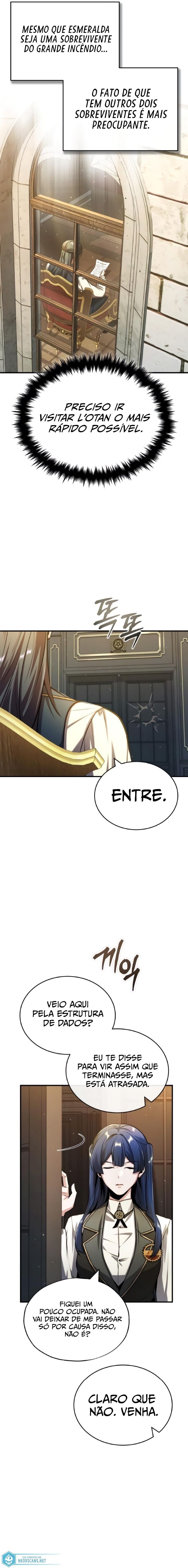 Read Academy’s Undercover Professor PT Manga Online
