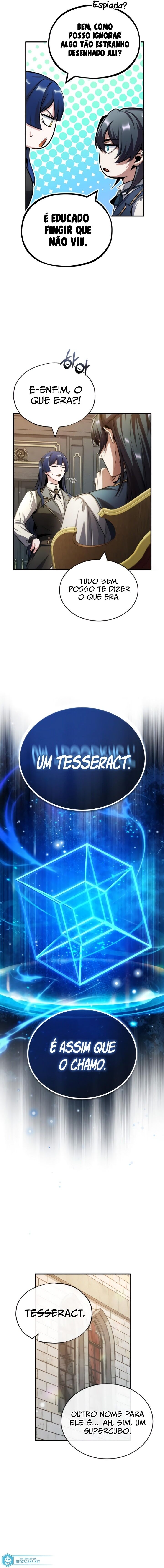 Read Academy’s Undercover Professor PT Manga Online
