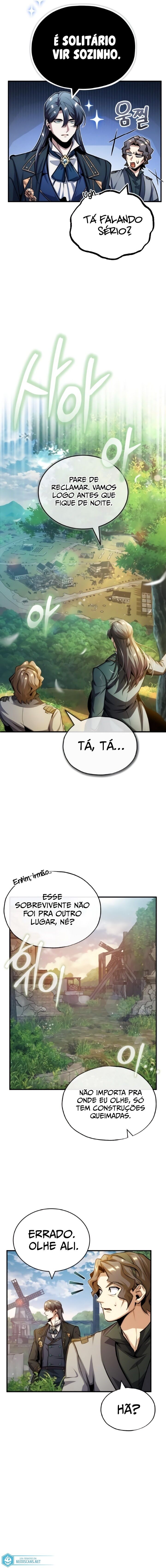 Read Academy’s Undercover Professor PT Manga Online