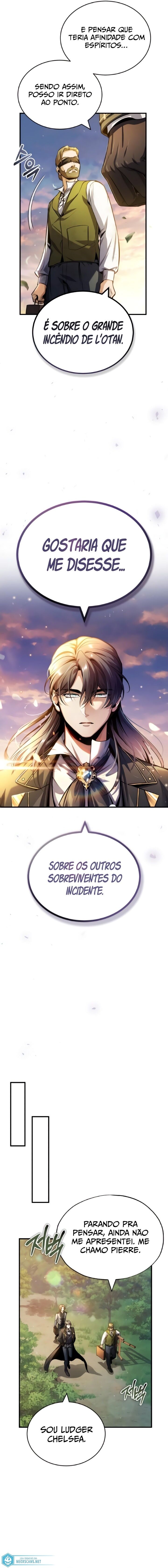 Read Academy’s Undercover Professor PT Manga Online