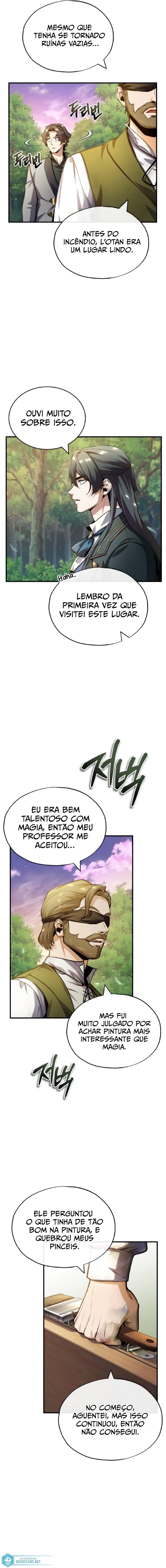 Read Academy’s Undercover Professor PT Manga Online