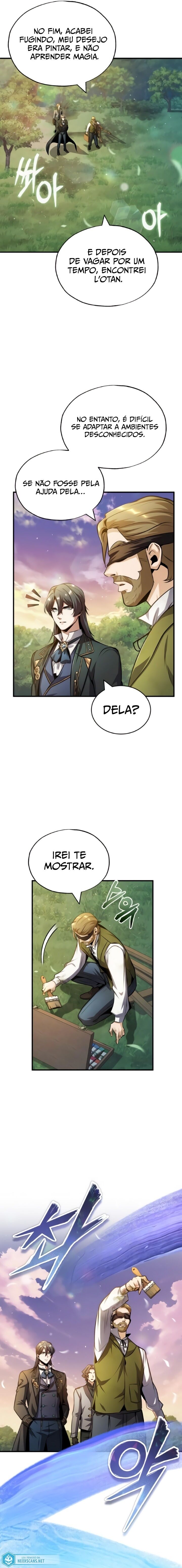 Read Academy’s Undercover Professor PT Manga Online