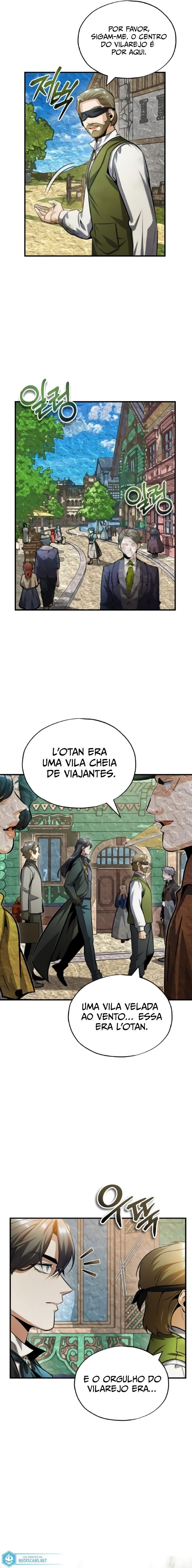 Read Academy’s Undercover Professor PT Manga Online