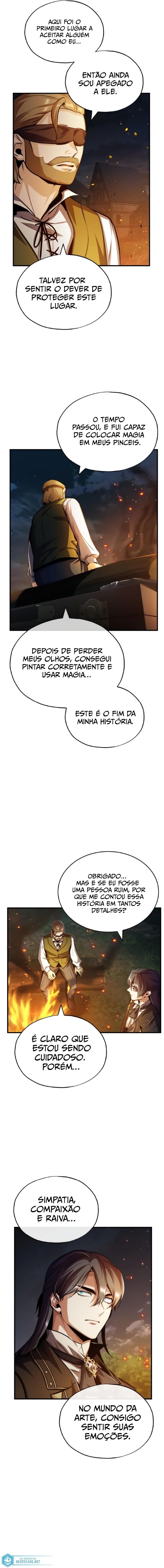 Read Academy’s Undercover Professor PT Manga Online