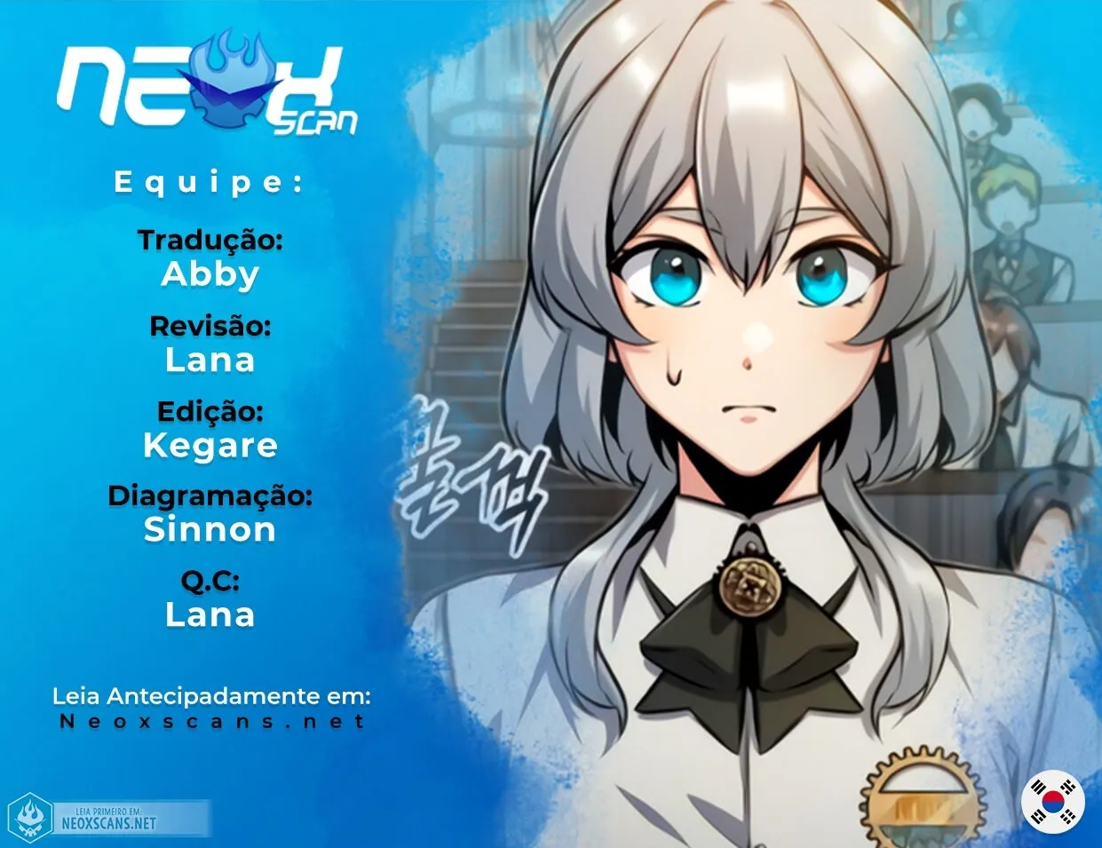 Read Academy’s Undercover Professor PT Manga Online