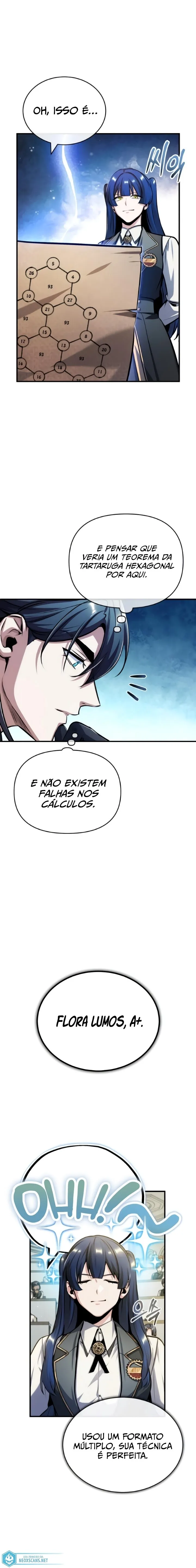 Read Academy’s Undercover Professor PT Manga Online