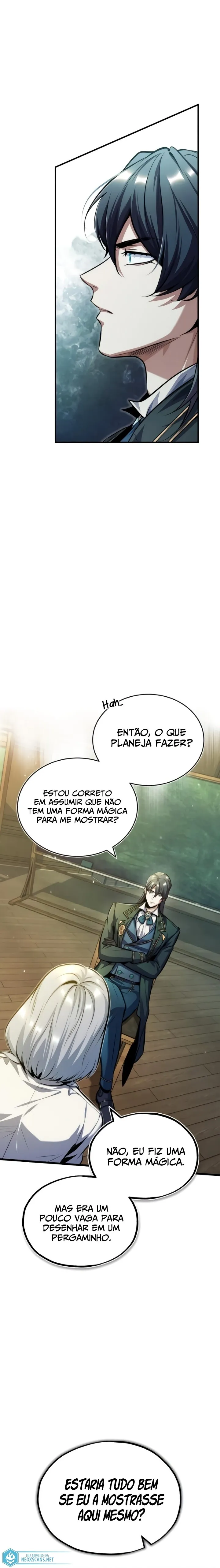 Read Academy’s Undercover Professor PT Manga Online