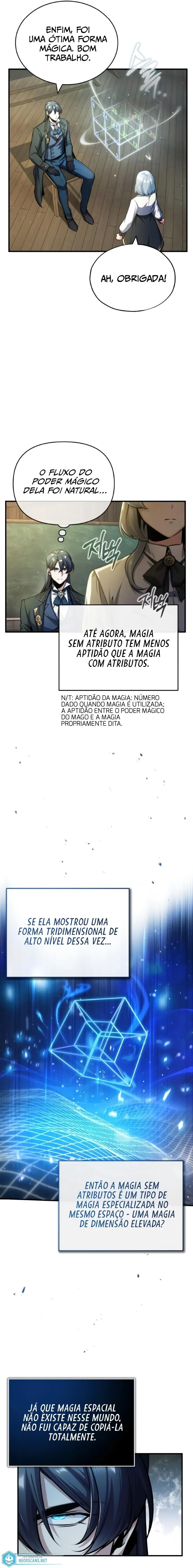 Read Academy’s Undercover Professor PT Manga Online