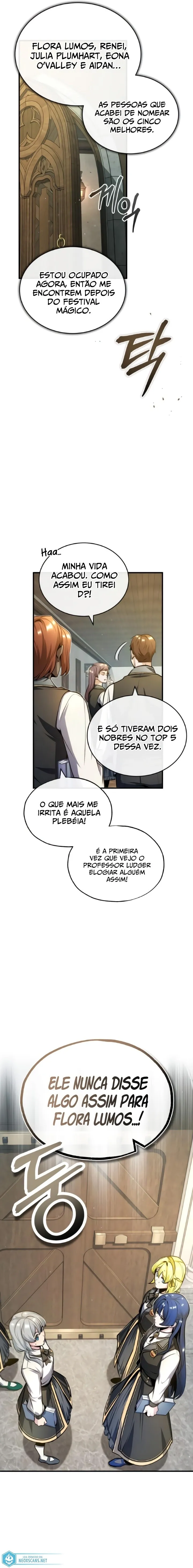 Read Academy’s Undercover Professor PT Manga Online