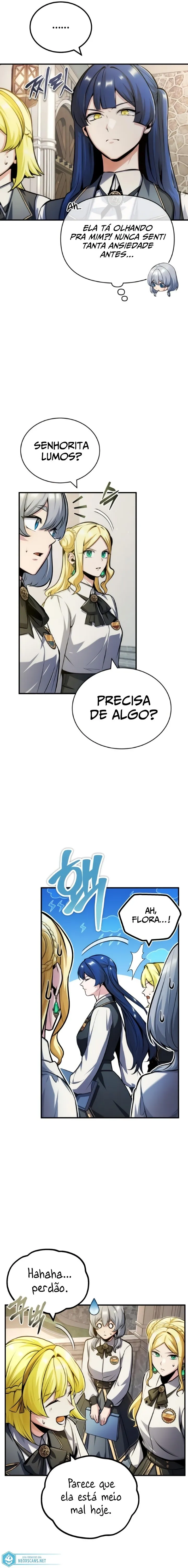 Read Academy’s Undercover Professor PT Manga Online