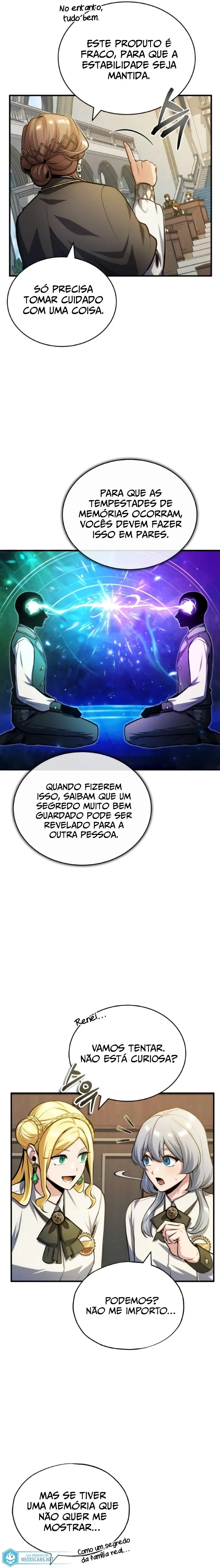 Read Academy’s Undercover Professor PT Manga Online