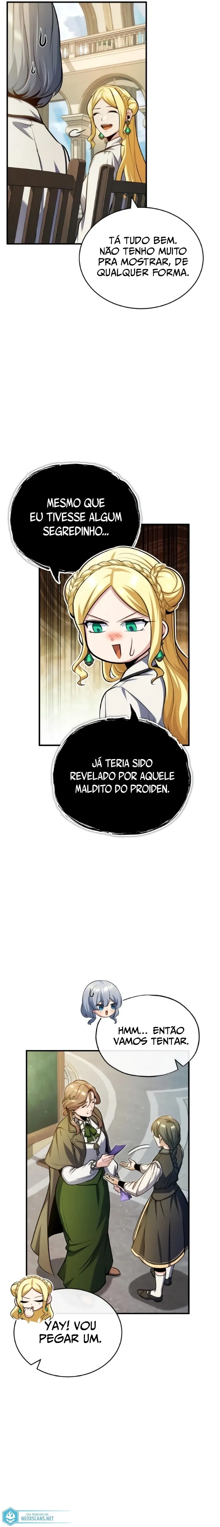 Read Academy’s Undercover Professor PT Manga Online