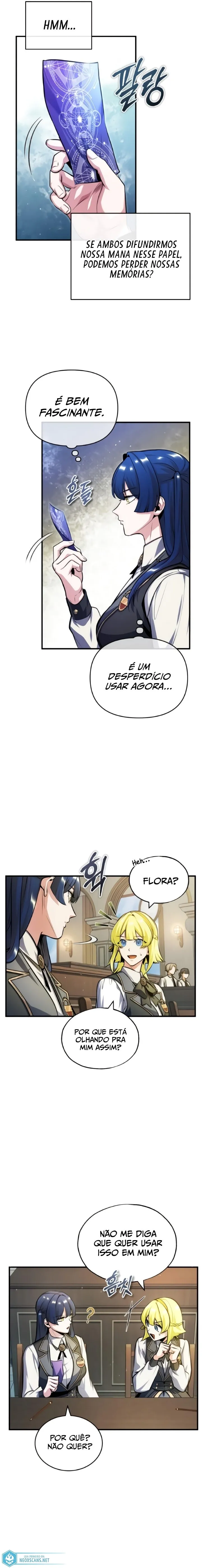 Read Academy’s Undercover Professor PT Manga Online