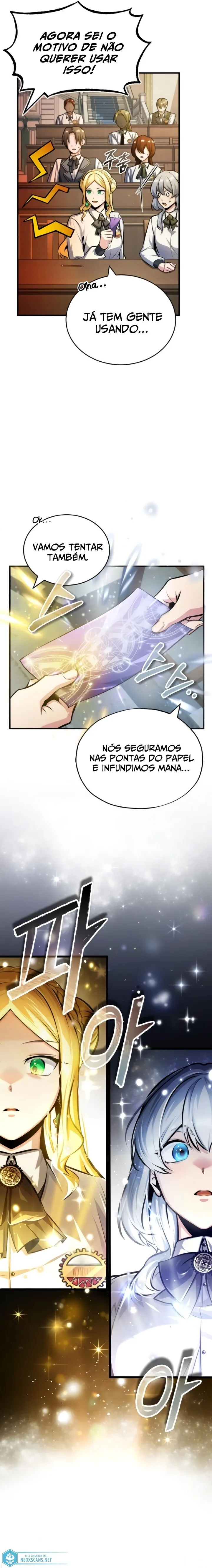 Read Academy’s Undercover Professor PT Manga Online